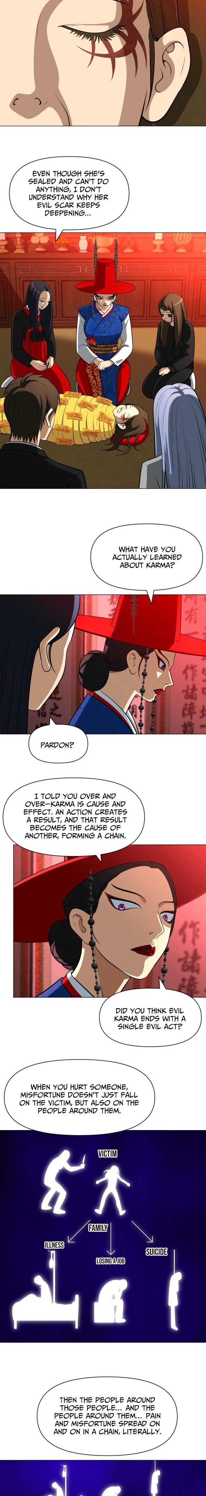 May Lady Ungnyeo Protect Us Chapter 33 Page 2