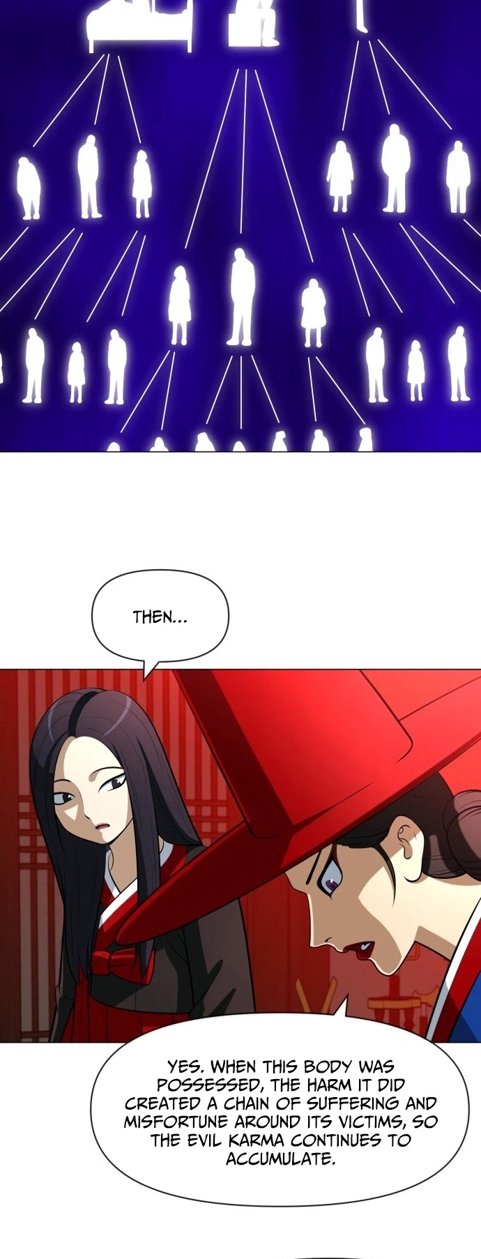 May Lady Ungnyeo Protect Us Chapter 33 Page 3