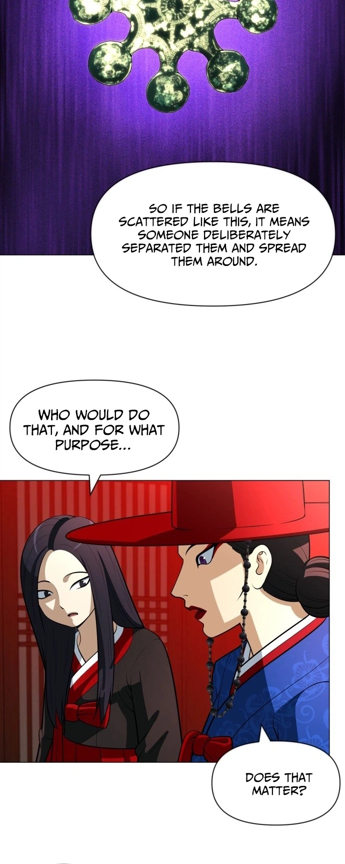 May Lady Ungnyeo Protect Us Chapter 33 Page 6