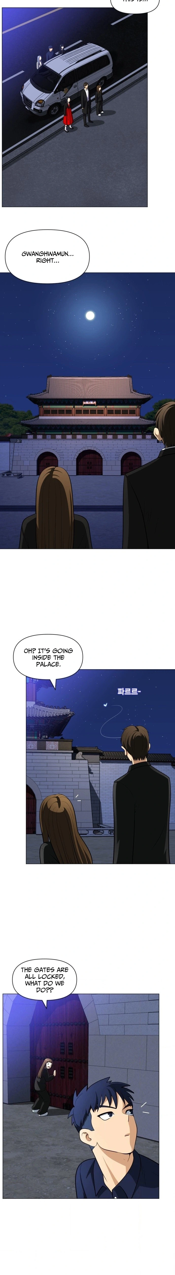 May Lady Ungnyeo Protect Us Chapter 33 Page 20