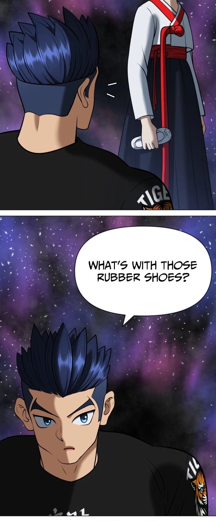 May Lady Ungnyeo Protect Us Chapter 11 Page 21