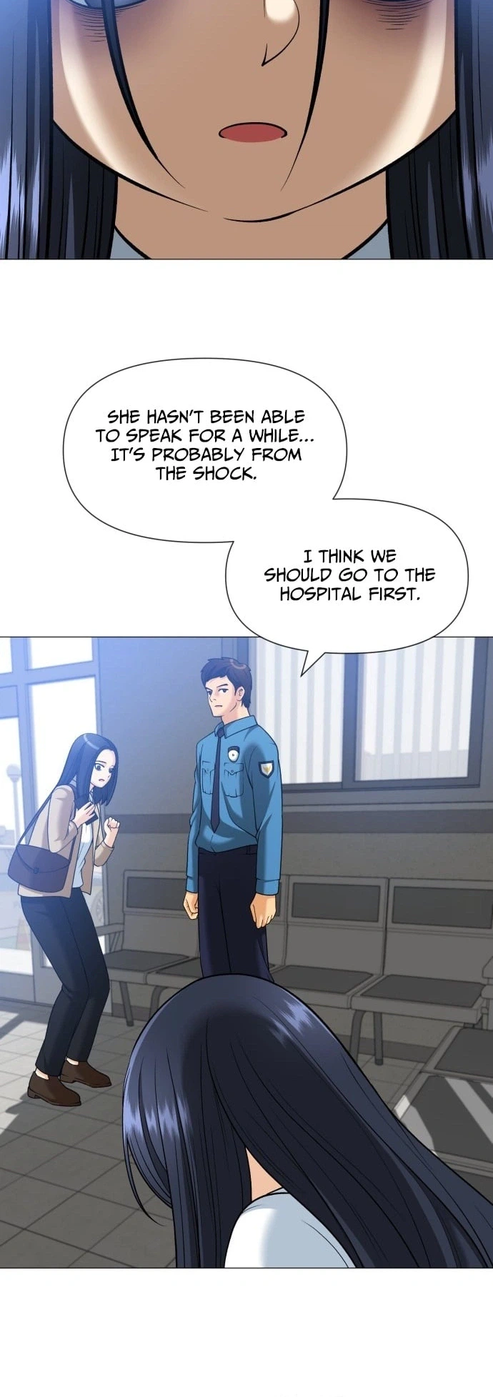 May Lady Ungnyeo Protect Us Chapter 14 Page 15