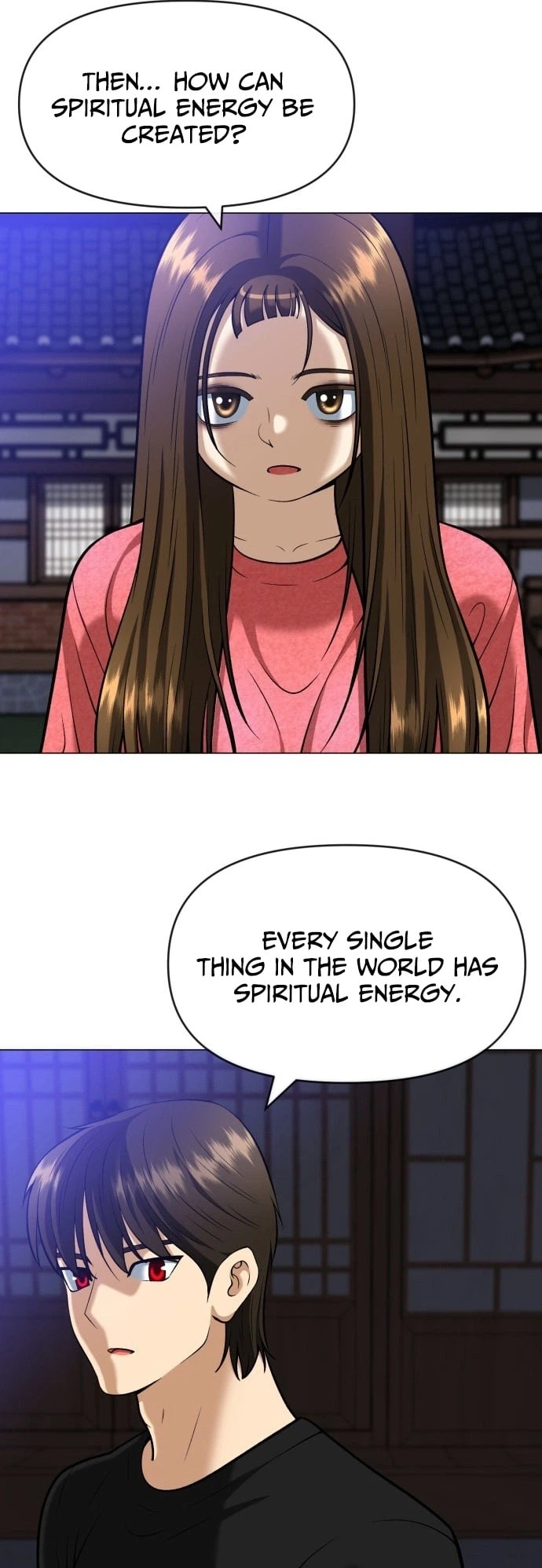 May Lady Ungnyeo Protect Us Chapter 14 Page 33