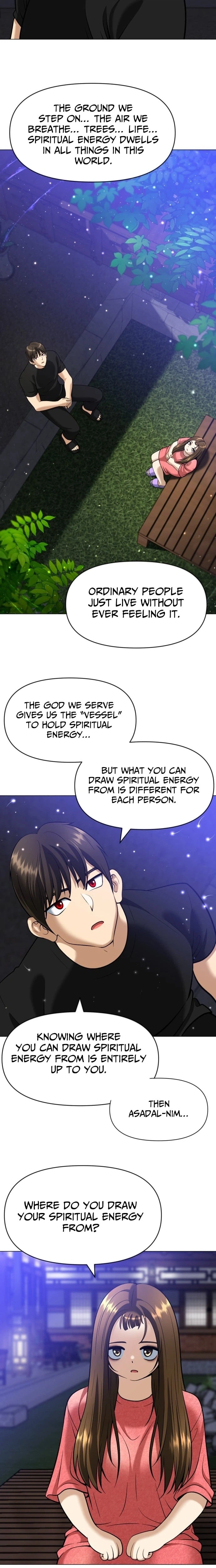 May Lady Ungnyeo Protect Us Chapter 14 Page 34