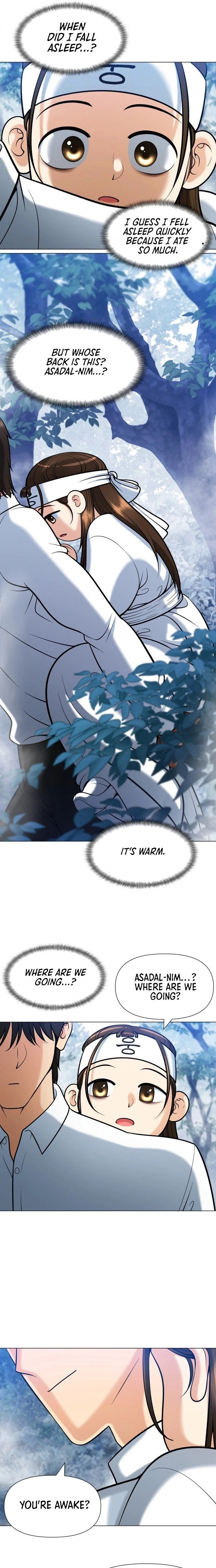 May Lady Ungnyeo Protect Us Chapter 10 Page 4