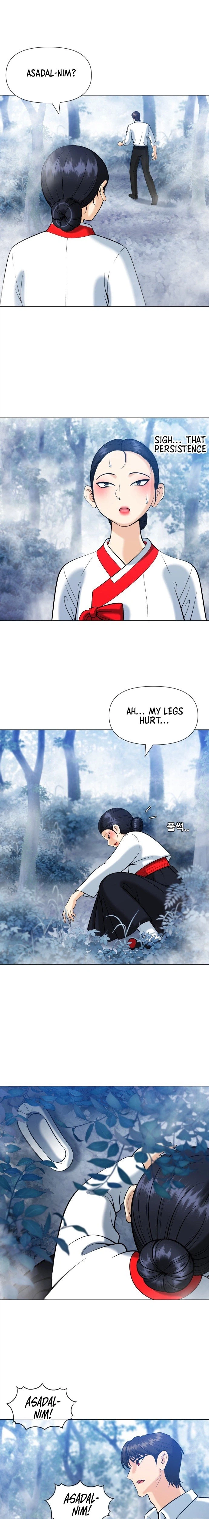 May Lady Ungnyeo Protect Us Chapter 10 Page 8