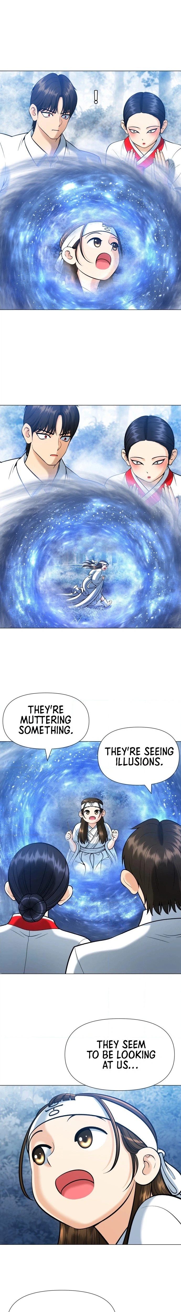 May Lady Ungnyeo Protect Us Chapter 10 Page 13