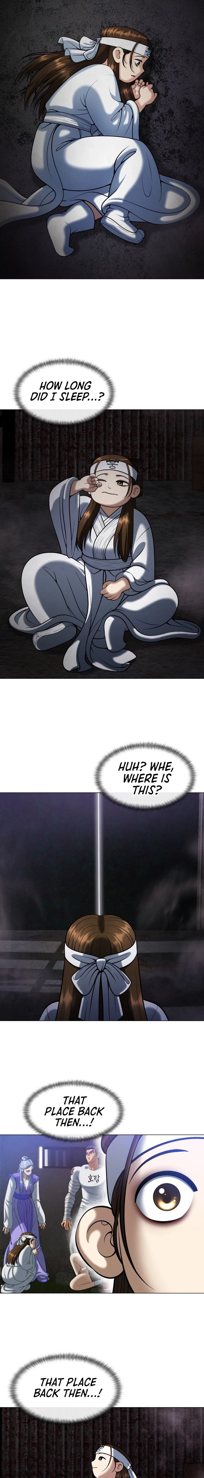 May Lady Ungnyeo Protect Us Chapter 10 Page 19