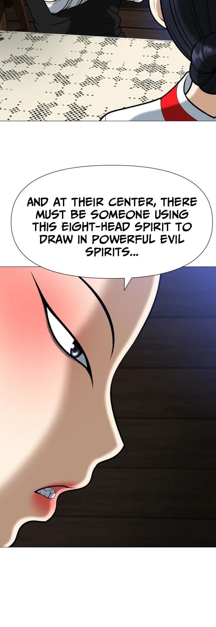 May Lady Ungnyeo Protect Us Chapter 8 Page 6