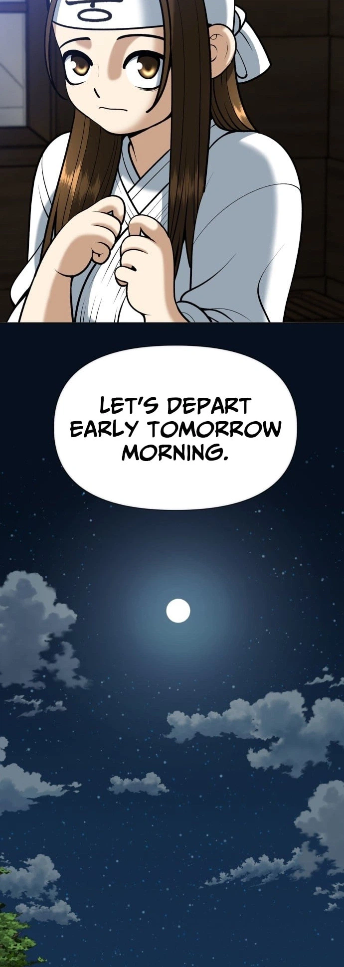 May Lady Ungnyeo Protect Us Chapter 8 Page 9