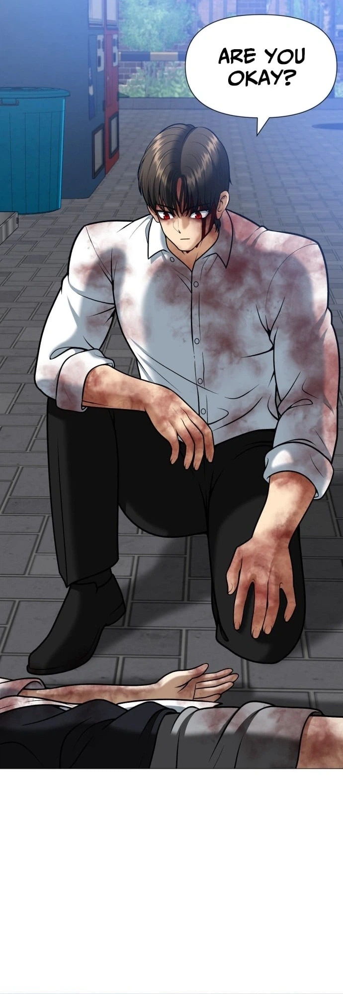 May Lady Ungnyeo Protect Us Chapter 8 Page 30