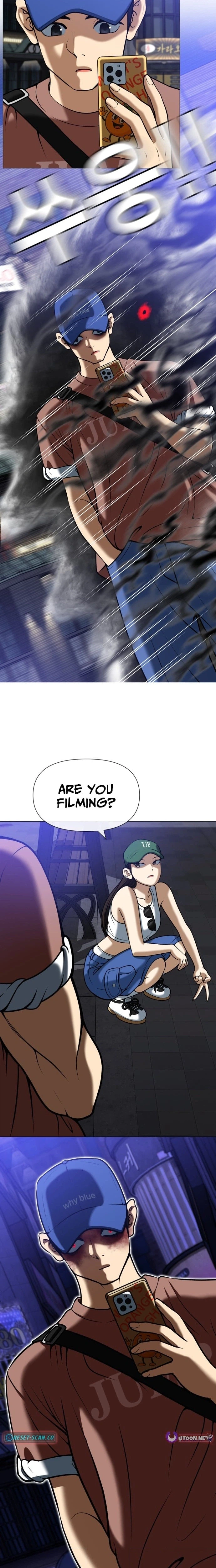 May Lady Ungnyeo Protect Us Chapter 8 Page 41