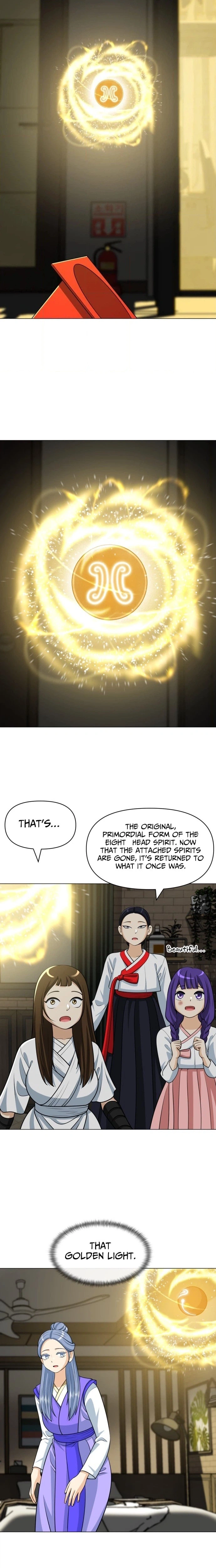 May Lady Ungnyeo Protect Us Chapter 22 Page 7
