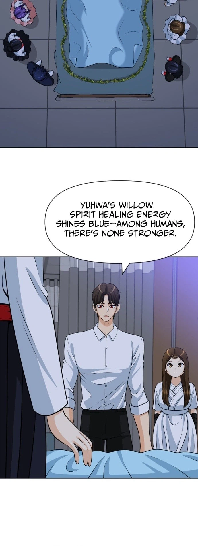 May Lady Ungnyeo Protect Us Chapter 22 Page 9