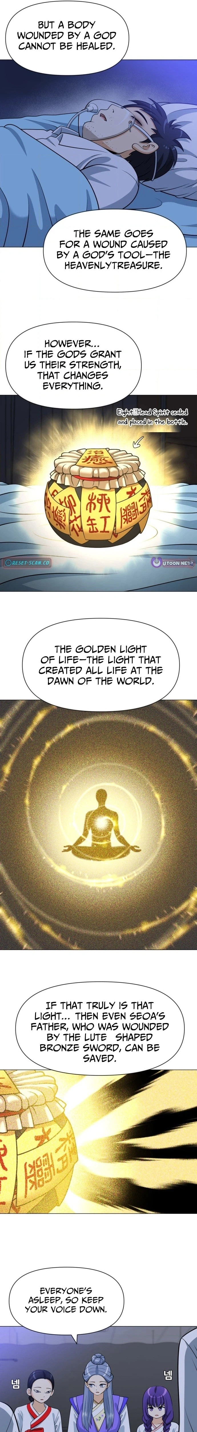 May Lady Ungnyeo Protect Us Chapter 22 Page 10