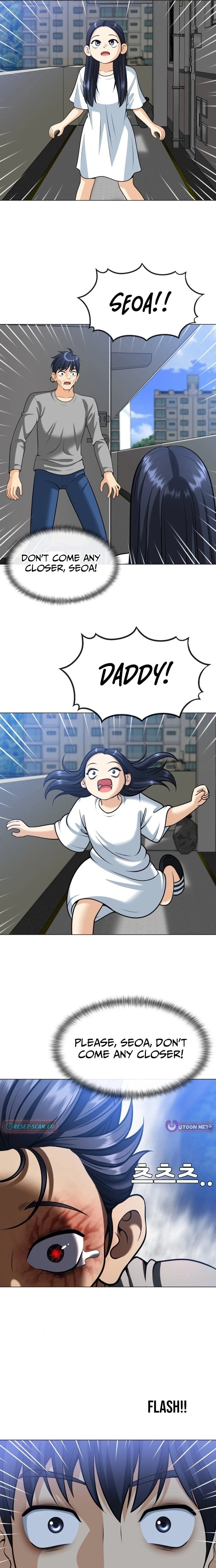 May Lady Ungnyeo Protect Us Chapter 22 Page 19