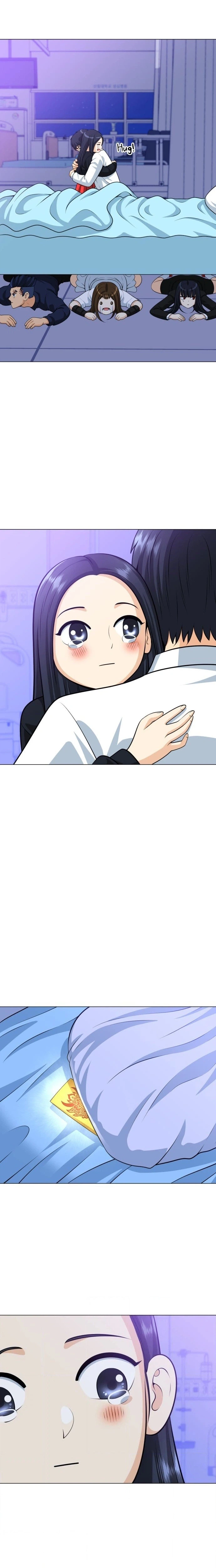 May Lady Ungnyeo Protect Us Chapter 22 Page 25