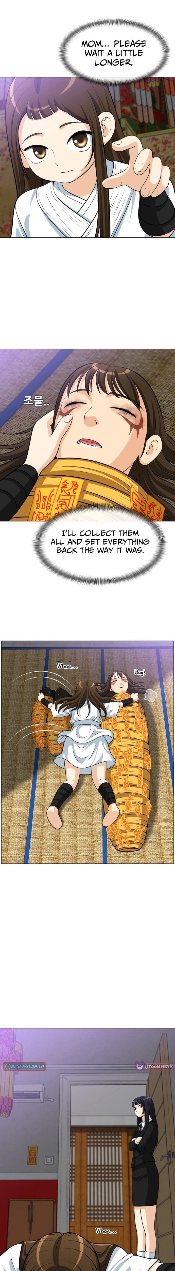 May Lady Ungnyeo Protect Us Chapter 22 Page 28