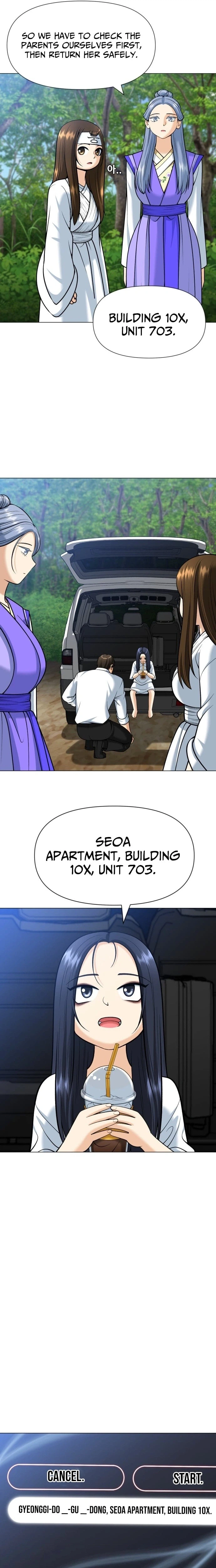 May Lady Ungnyeo Protect Us Chapter 13 Page 19