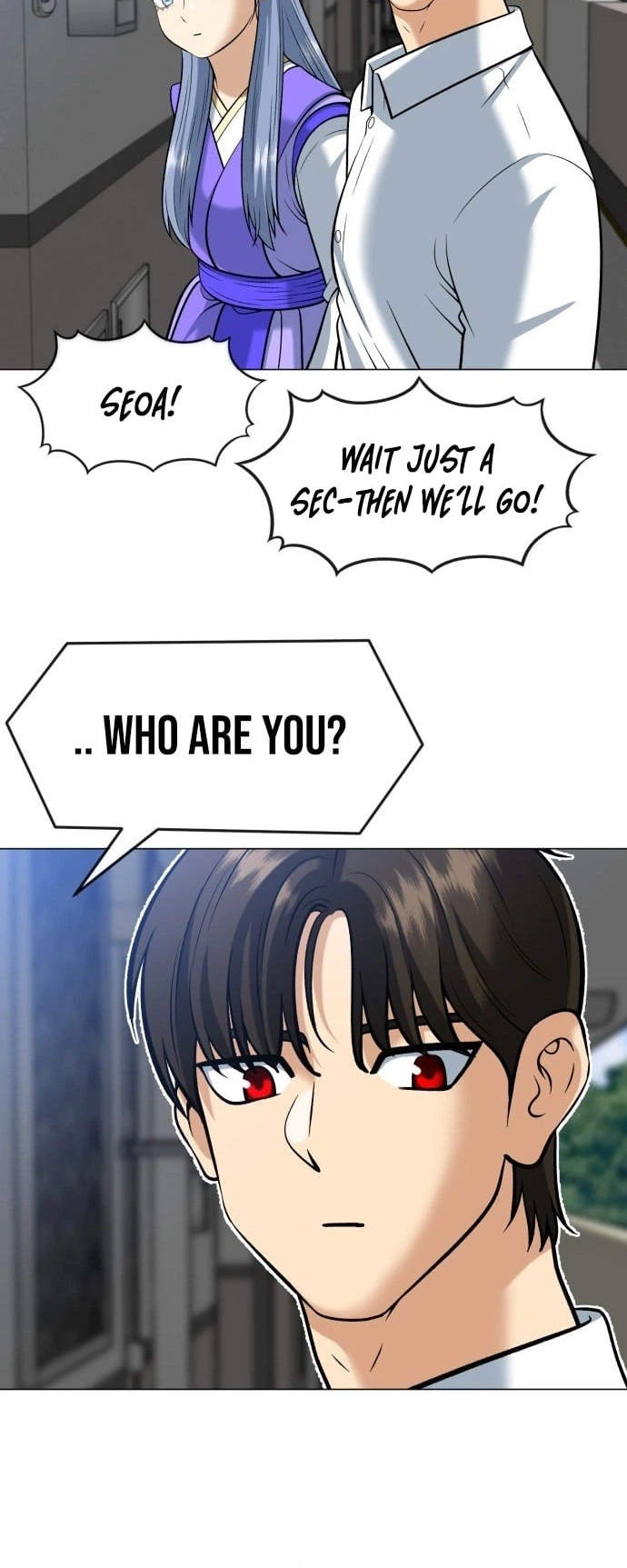 May Lady Ungnyeo Protect Us Chapter 13 Page 24