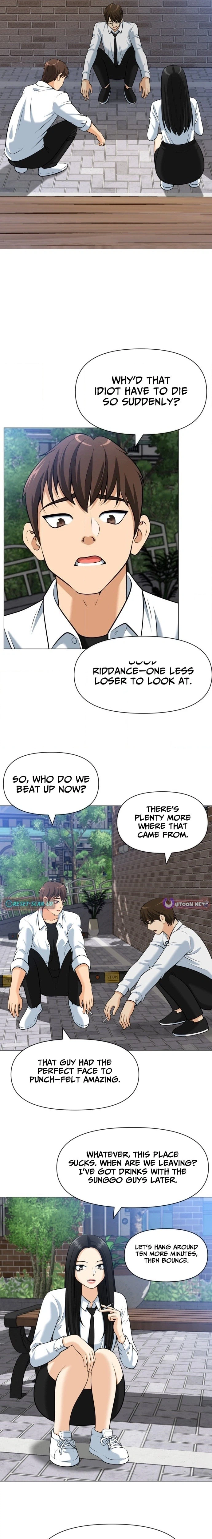 May Lady Ungnyeo Protect Us Chapter 21 Page 10