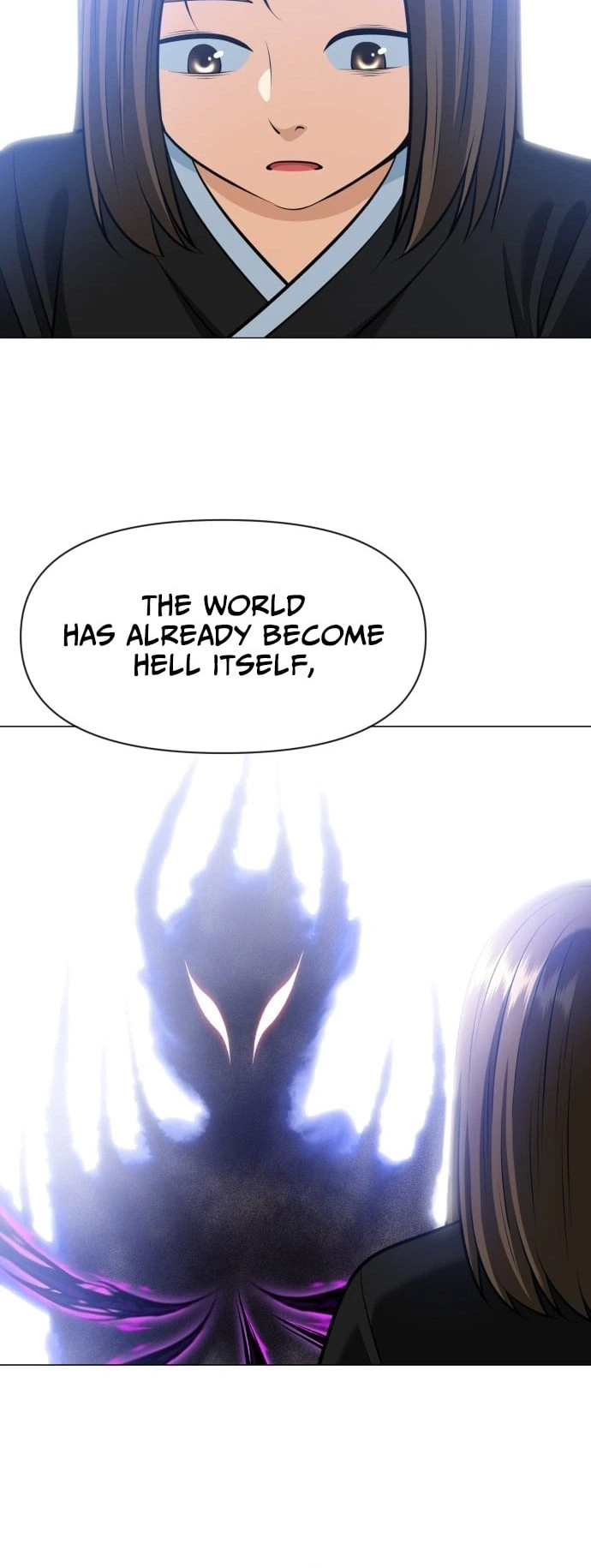 May Lady Ungnyeo Protect Us Chapter 21 Page 27