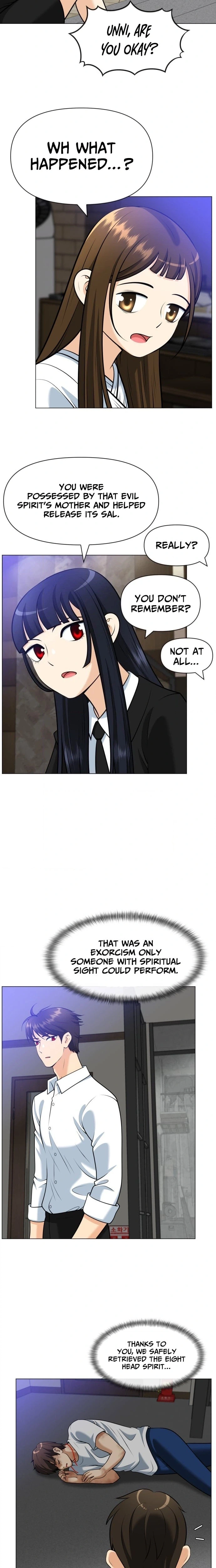 May Lady Ungnyeo Protect Us Chapter 21 Page 35