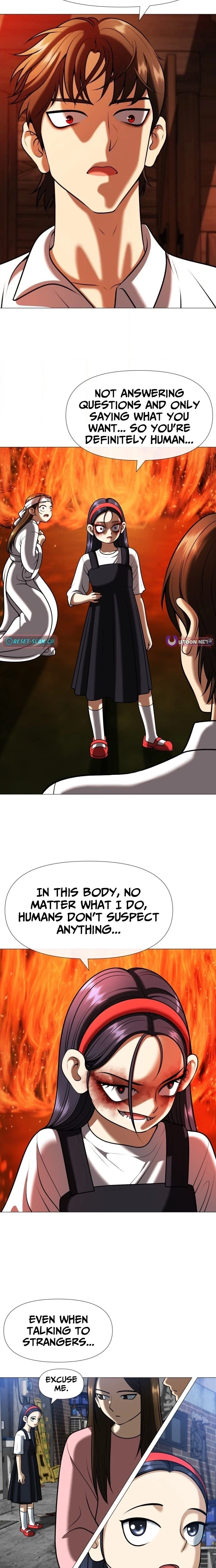 May Lady Ungnyeo Protect Us Chapter 7 Page 10