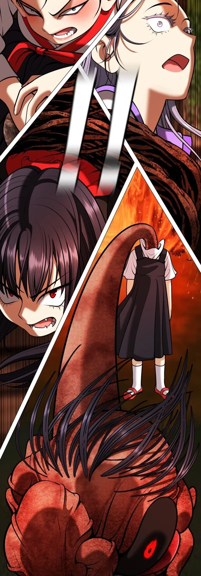 May Lady Ungnyeo Protect Us Chapter 7 Page 17