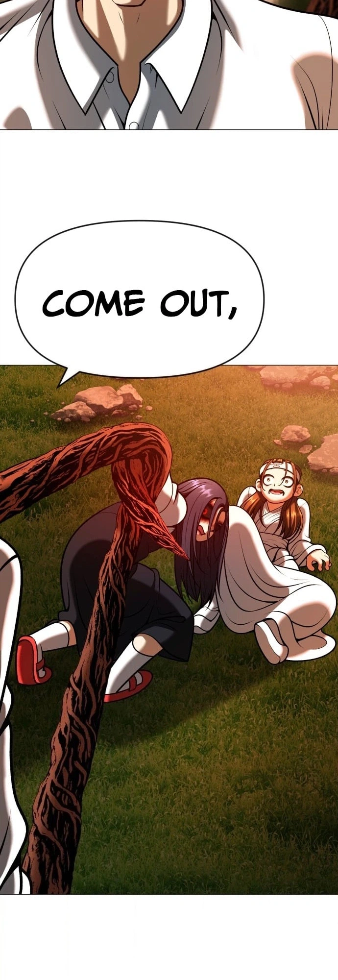 May Lady Ungnyeo Protect Us Chapter 7 Page 32
