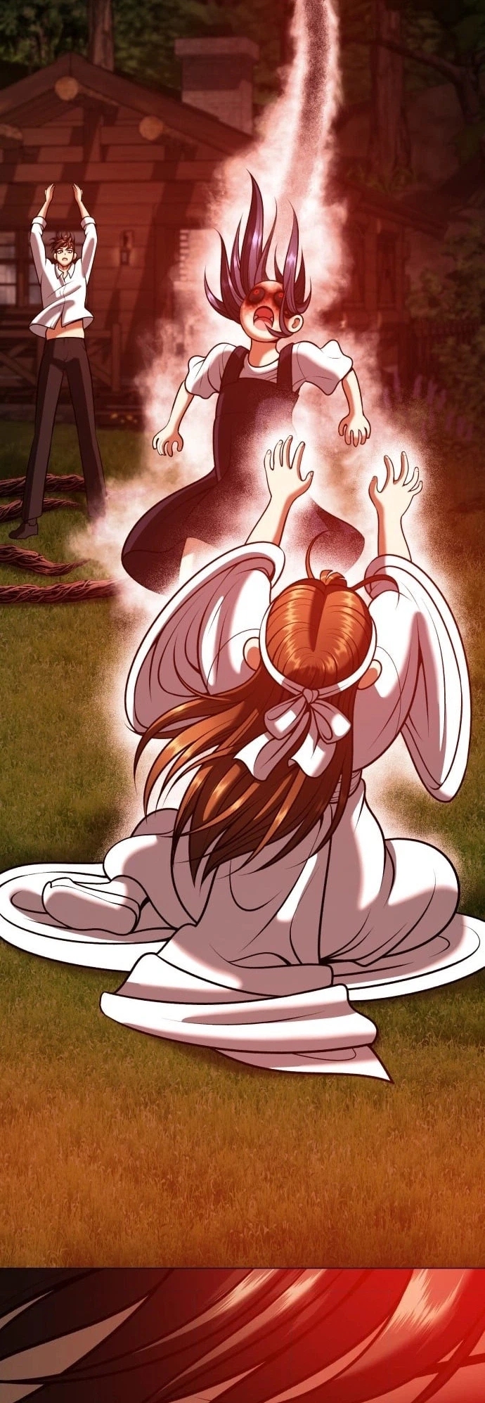 May Lady Ungnyeo Protect Us Chapter 7 Page 35