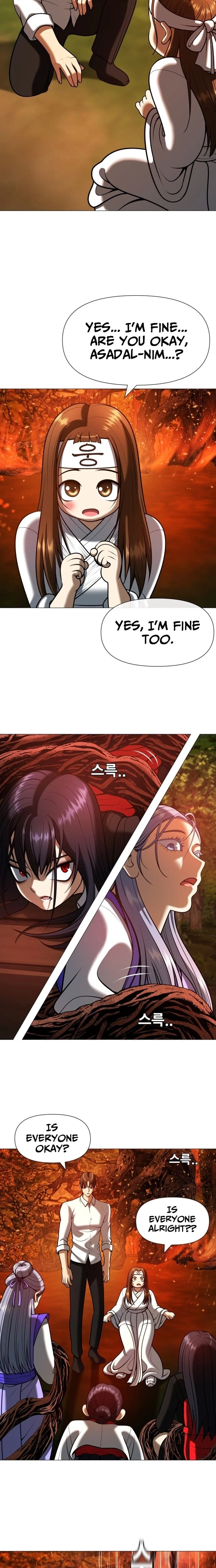 May Lady Ungnyeo Protect Us Chapter 7 Page 43