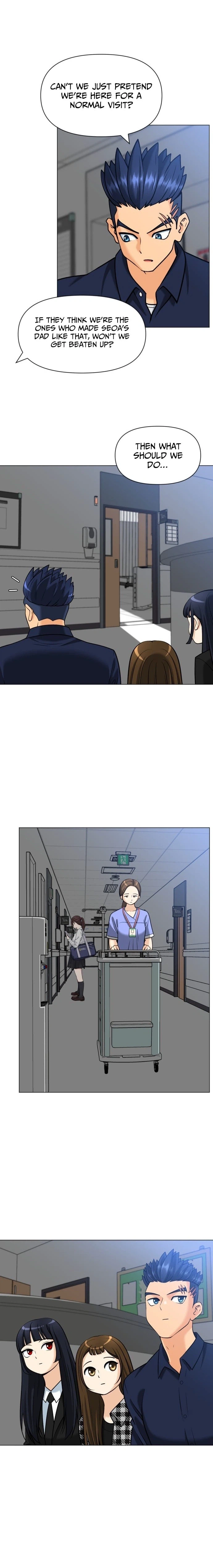 May Lady Ungnyeo Protect Us Chapter 18 Page 8