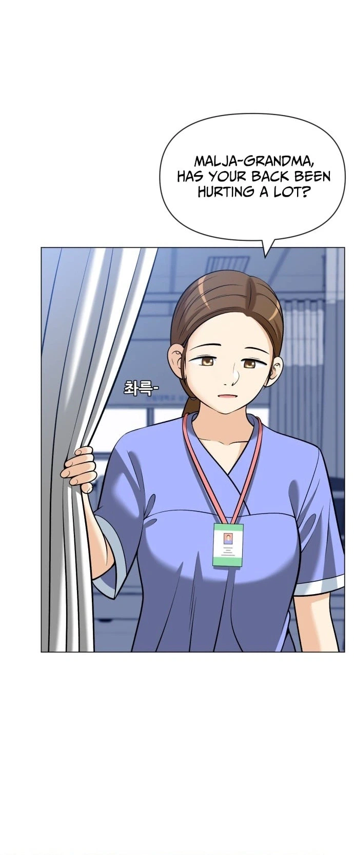 May Lady Ungnyeo Protect Us Chapter 18 Page 9