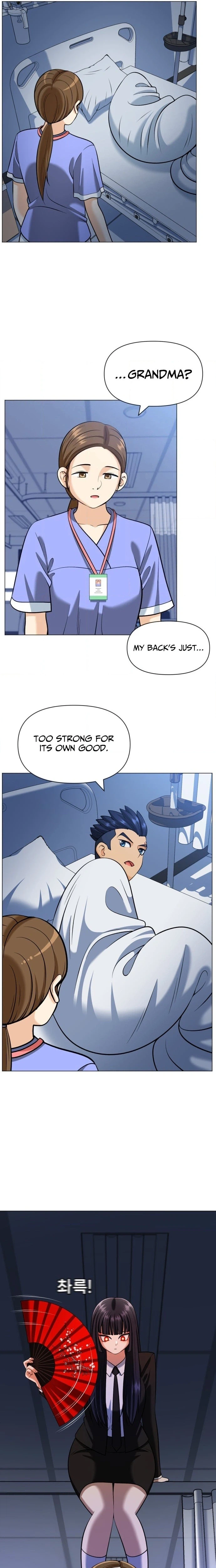 May Lady Ungnyeo Protect Us Chapter 18 Page 10