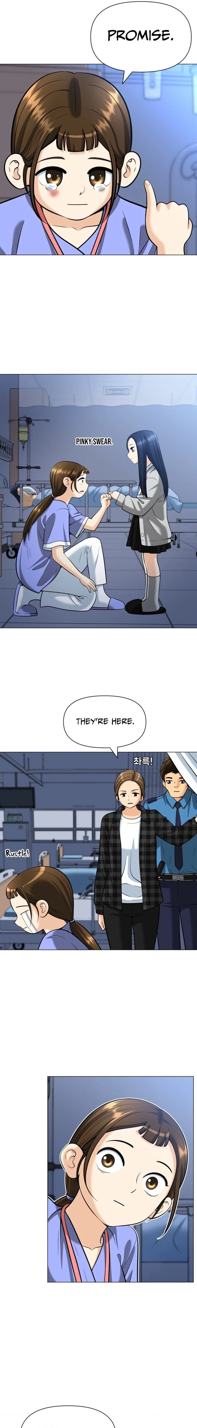 May Lady Ungnyeo Protect Us Chapter 18 Page 22