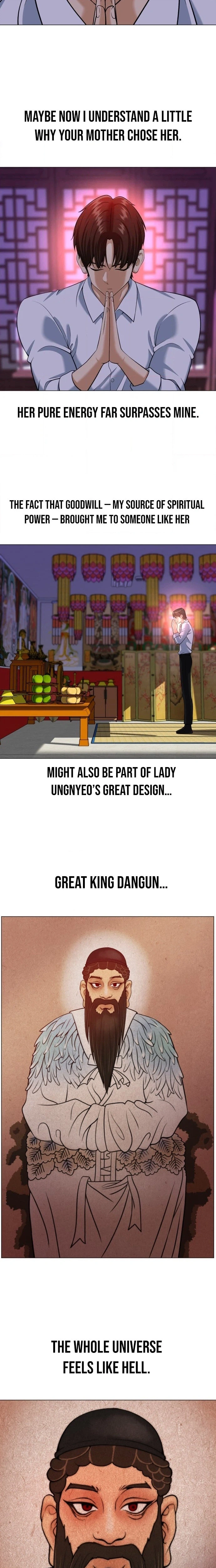 May Lady Ungnyeo Protect Us Chapter 18 Page 26