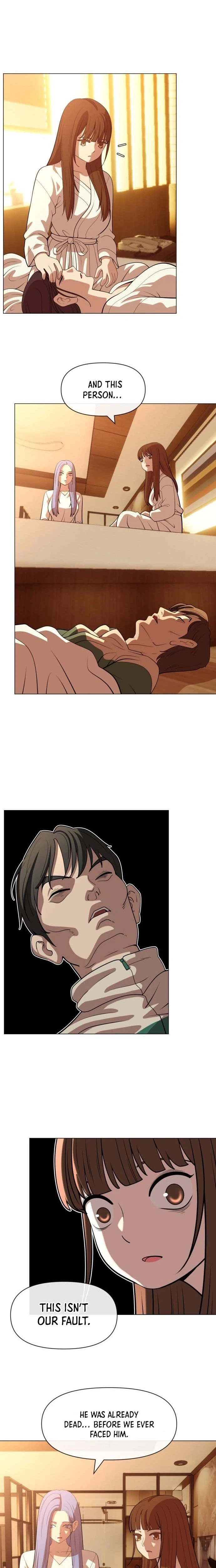 May Lady Ungnyeo Protect Us Chapter 40 Page 8