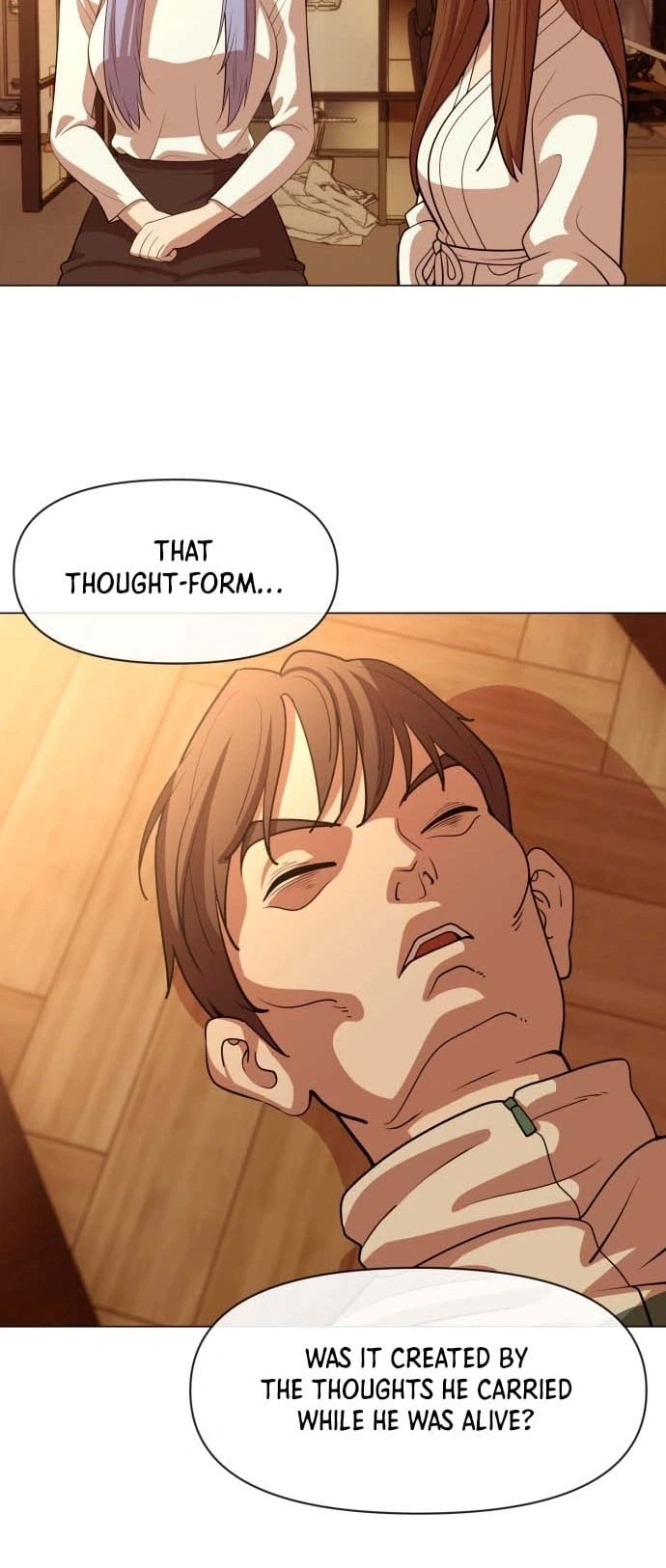 May Lady Ungnyeo Protect Us Chapter 40 Page 9