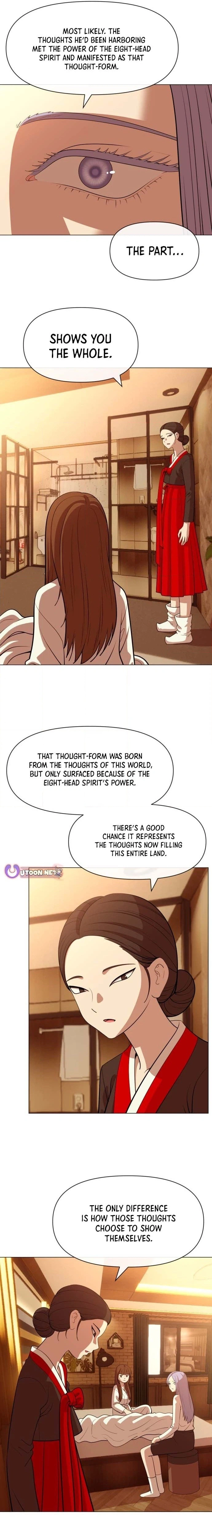 May Lady Ungnyeo Protect Us Chapter 40 Page 10