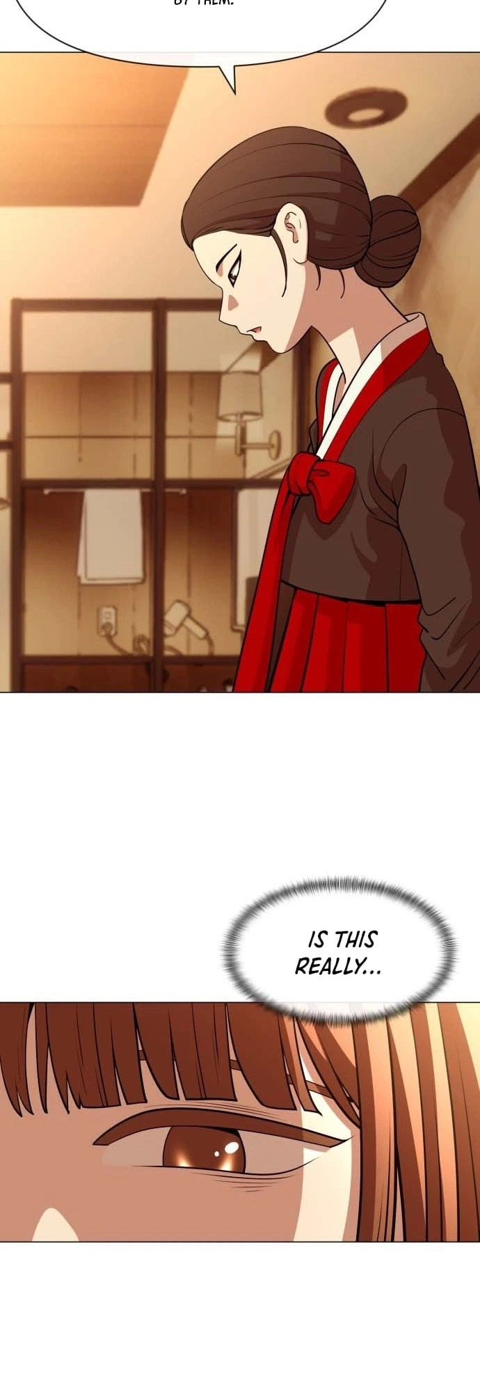 May Lady Ungnyeo Protect Us Chapter 40 Page 12
