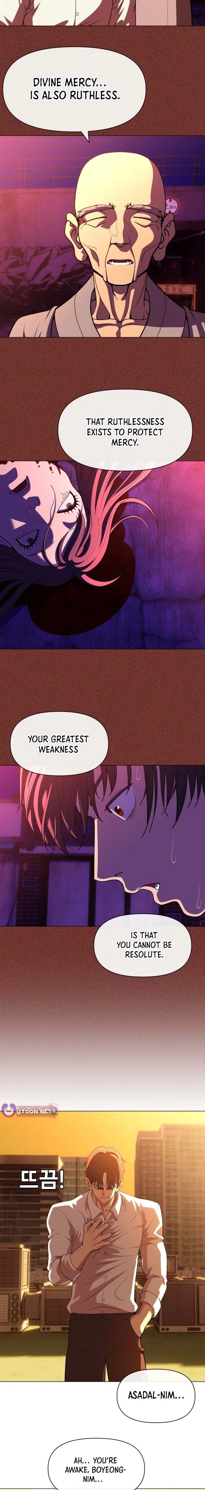 May Lady Ungnyeo Protect Us Chapter 40 Page 23
