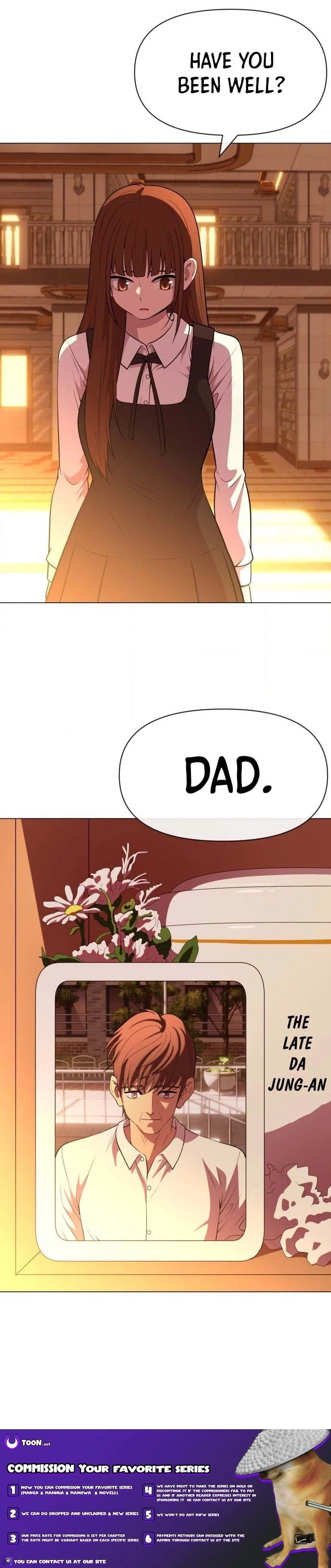 May Lady Ungnyeo Protect Us Chapter 40 Page 26