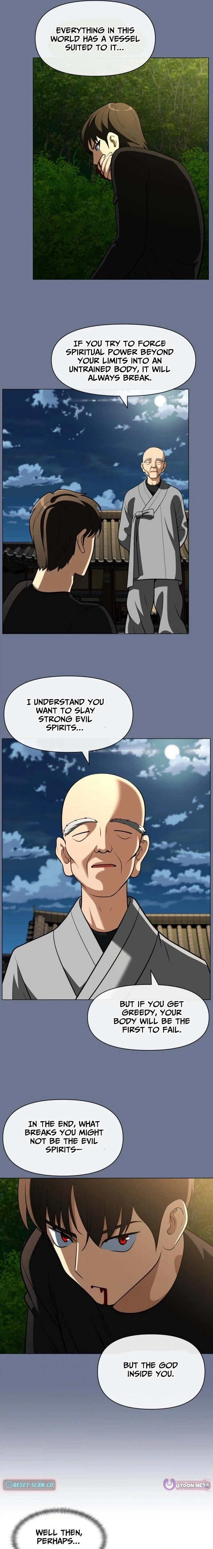 May Lady Ungnyeo Protect Us Chapter 31 Page 19