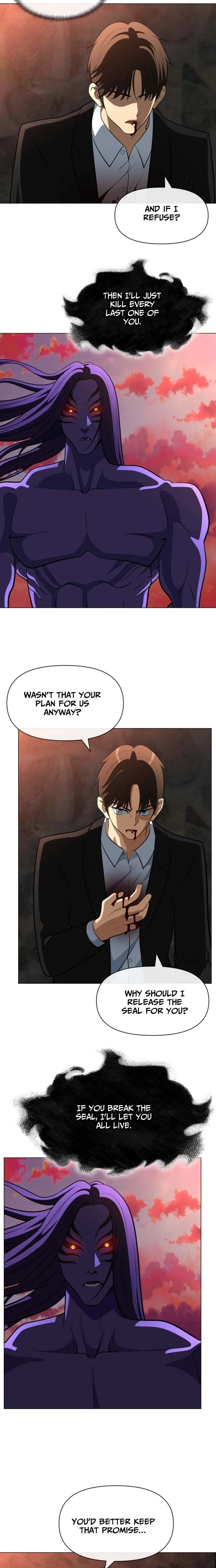 May Lady Ungnyeo Protect Us Chapter 31 Page 20
