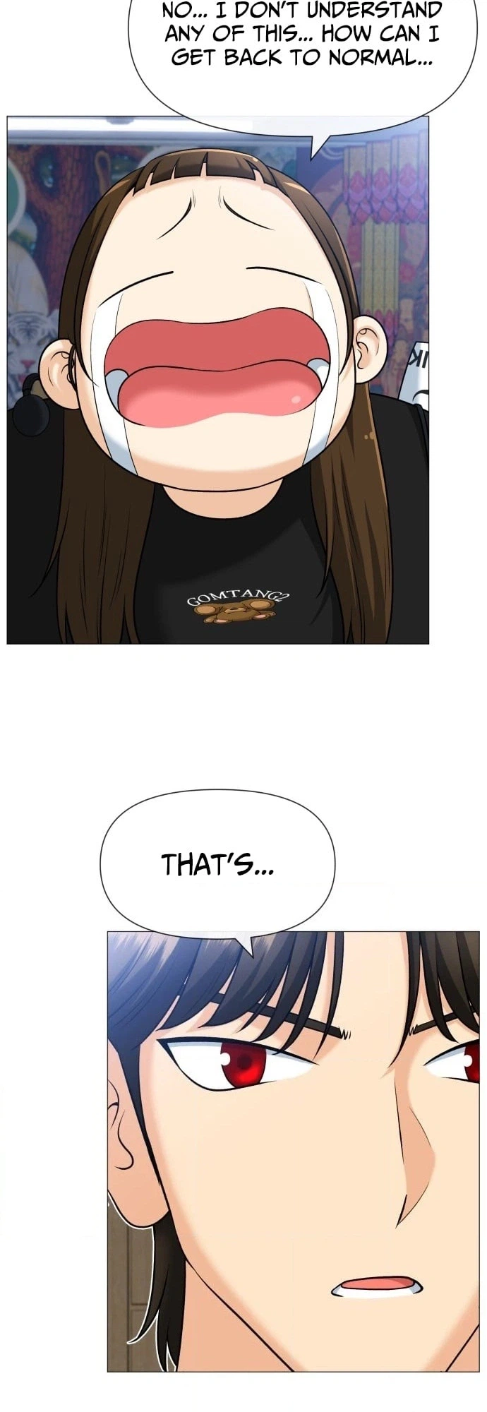 May Lady Ungnyeo Protect Us Chapter 2 Page 3