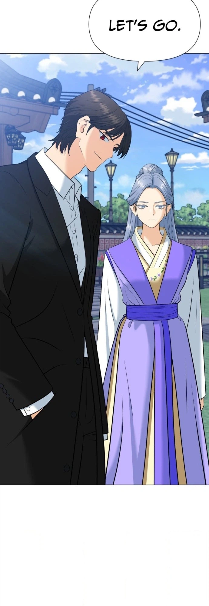 May Lady Ungnyeo Protect Us Chapter 2 Page 6