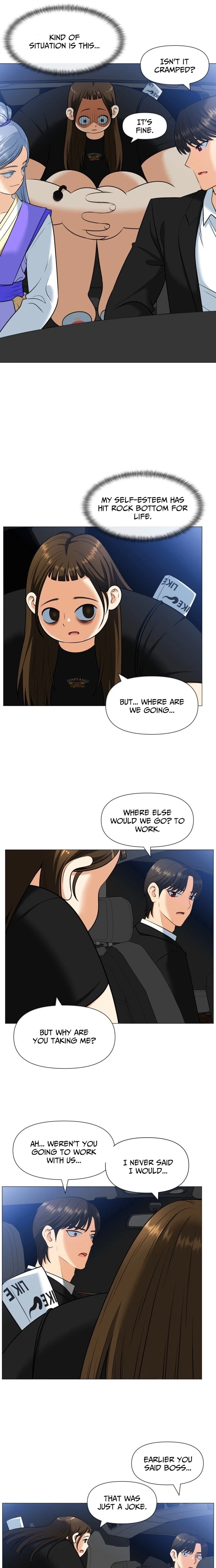 May Lady Ungnyeo Protect Us Chapter 2 Page 8