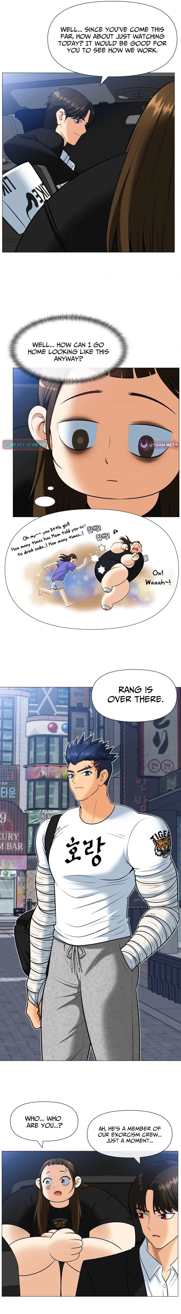 May Lady Ungnyeo Protect Us Chapter 2 Page 10