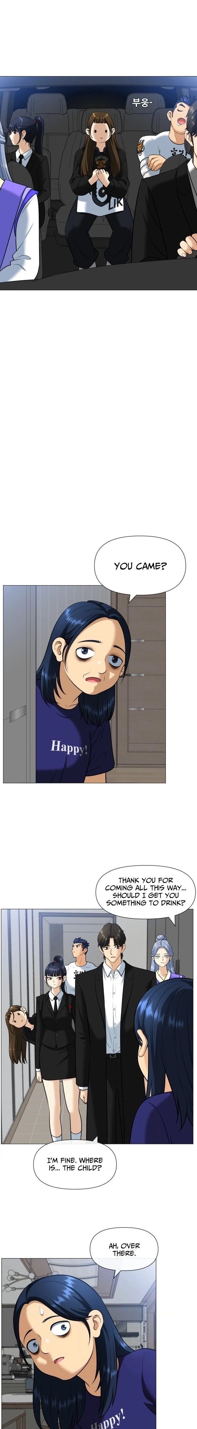 May Lady Ungnyeo Protect Us Chapter 2 Page 22